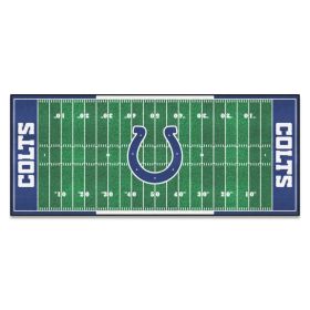 NFL - Indianapolis Colts Runner 30"x72"