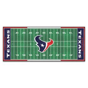 NFL - Houston Texans Runner 30"x72"