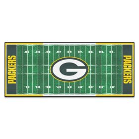 NFL - Green Bay Packers Runner 30"x72"