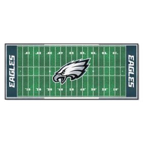 NFL - Philadelphia Eagles Runner 30"x72"