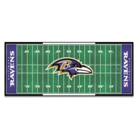 NFL - Baltimore Ravens Runner 30"x72"