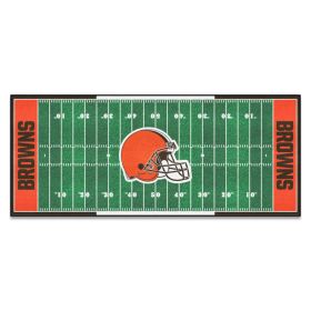 NFL - Cleveland Browns Runner 30"x72"