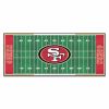 NFL - San Francisco 49ers Runner 30"x72"