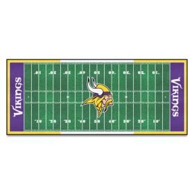 NFL - Minnesota Vikings Runner 30"x72"