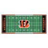 NFL - Cincinnati Bengals Runner 30"x72"