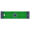 NFL - Dallas Cowboys Putting Green Runner 18"x72"