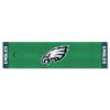 NFL - Philadelphia Eagles Putting Green Runner 18"x72"
