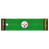 NFL - Pittsburgh Steelers Putting Green Runner 18"x72"