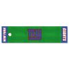 NFL - New York Giants Putting Green Runner 18"x72"