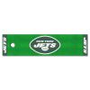 NFL - New York Jets Putting Green Runner 18"x72"