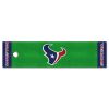 NFL - Houston Texans Putting Green Runner 18"x72"