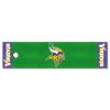 NFL - Minnesota Vikings Putting Green Runner 18"x72"