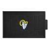 NFL - Los Angeles Rams Door Mat 19.5"x31.25"