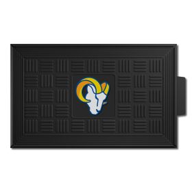 NFL - Los Angeles Rams Door Mat 19.5"x31.25"