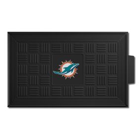 NFL - Miami Dolphins Door Mat 19.5"x31.25"