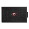 NFL - San Francisco 49ers Door Mat 19.5"x31.25"