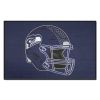 NFL - Seattle Seahawks Starter Rug 19"x30"
