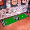 NFL - Las Vegas Raiders Putting Green Runner 18"x72"