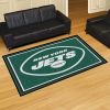 NFL - New York Jets 5'x8' Rug