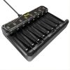 Smart Battery Charger 8-port AA & AAA Battery Charger 1.5V Lithium Battery Charger
