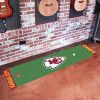 NFL - Kansas City Chiefs Putting Green Runner 18"x72"