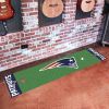 NFL - New England Patriots Putting Green Runner 18"x72"