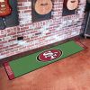 NFL - San Francisco 49ers Putting Green Runner 18"x72"