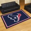 NFL - Houston Texans 5'x8' Rug