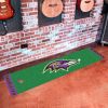 NFL - Baltimore Ravens Putting Green Runner 18"x72"