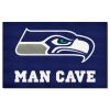 NFL - Seattle Seahawks Man Cave UltiMat 5'x8' Rug