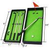 Golf Pen Gifts for Men Women Unique Christmas Stocking Stuffers; Dad Boss Coworkers Him Boyfriend Golfers Funny Birthday Gifts; Mini Desktop Games Fun