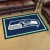 NFL - Seattle Seahawks 4'x6' Rug