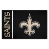 NFL - New Orleans Saints Uniform Inspired Starter Rug 19"x30"