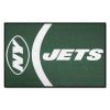 NFL - New York Jets Uniform Inspired Starter Rug 19"x30"