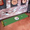 NFL - Pittsburgh Steelers Putting Green Runner 18"x72"
