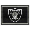 NFL - Las Vegas Raiders 5'x8' Rug