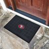 NFL - San Francisco 49ers Door Mat 19.5"x31.25"