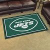 NFL - New York Jets 4'x6' Rug