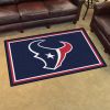 NFL - Houston Texans 4'x6' Rug