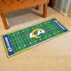 NFL - Los Angeles Rams Runner 30"x72"