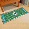 NFL - Miami Dolphins Runner 30"x72"