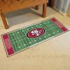 NFL - San Francisco 49ers Runner 30"x72"